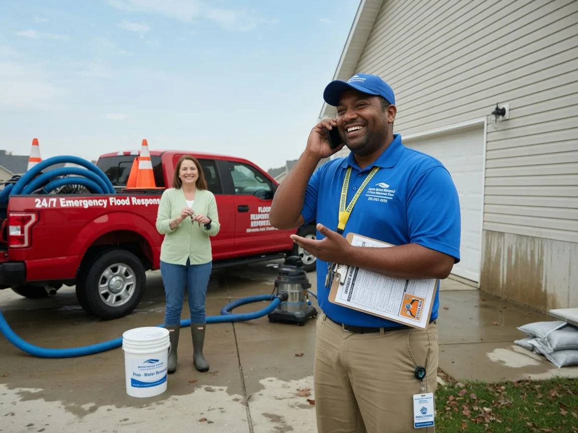 Storm Damage Water Removal Coatsburg, IL FAQs